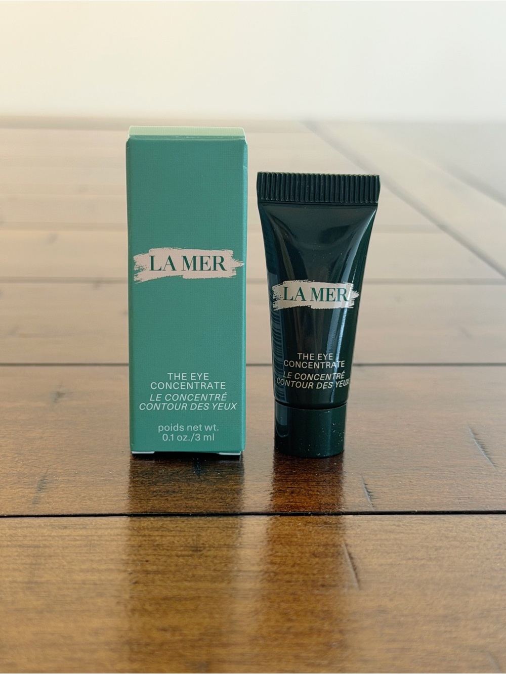 La Mer The Eye Concentrate 3ml